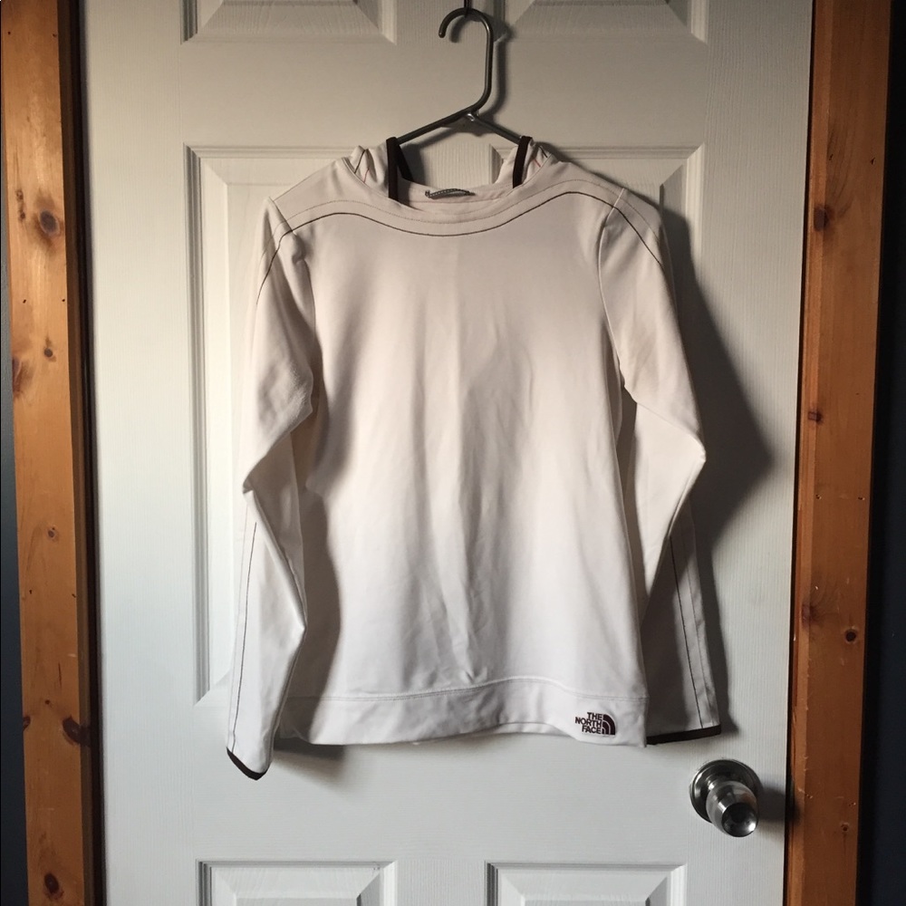 North Face Dri-Fit Hoodie